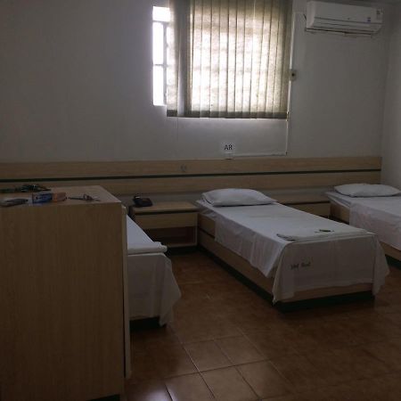 Hotel Real Petrolina Bagian luar foto