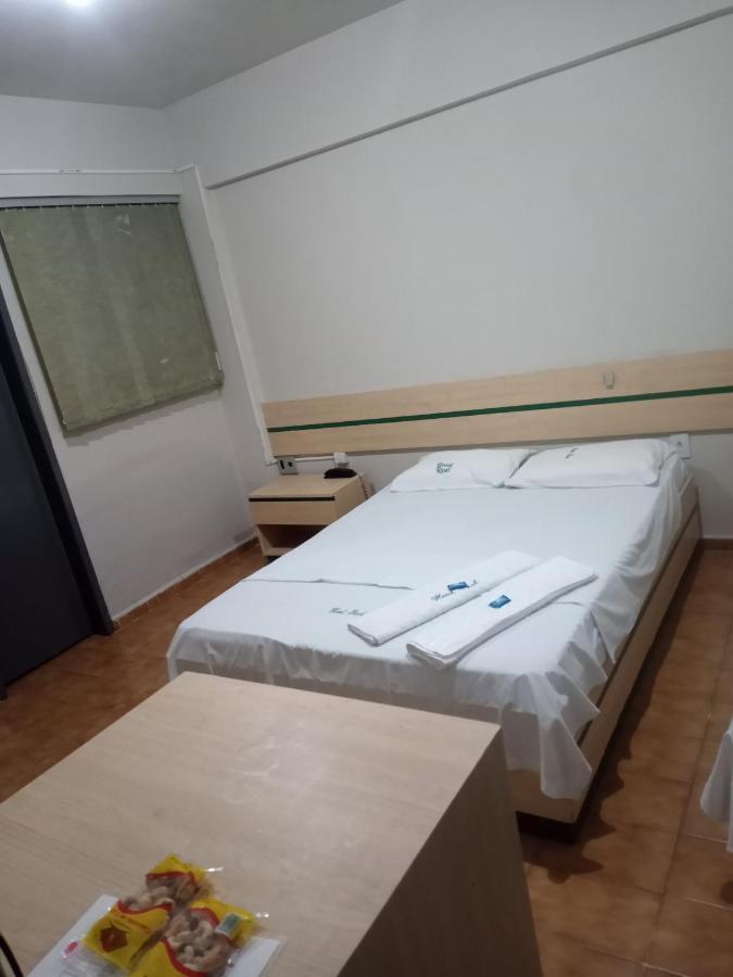 Hotel Real Petrolina Bagian luar foto
