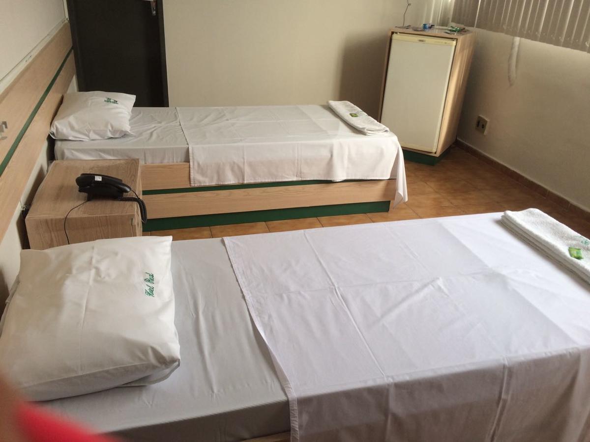Hotel Real Petrolina Bagian luar foto
