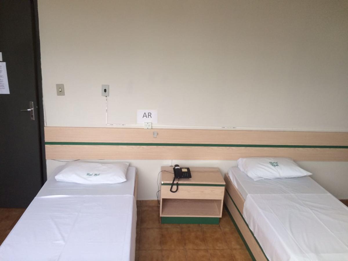 Hotel Real Petrolina Bagian luar foto