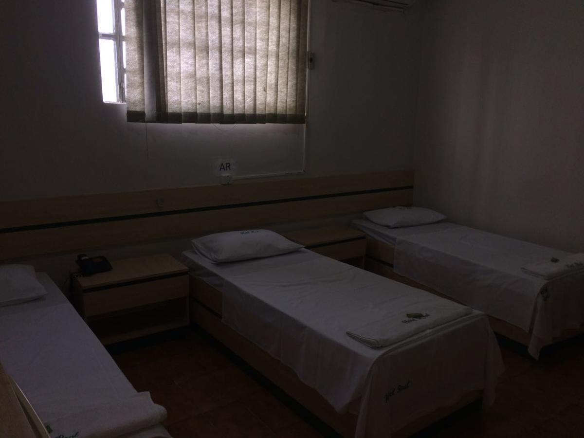 Hotel Real Petrolina Bagian luar foto